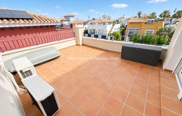 Revente - Villa - Mar Menor Golf - Inland