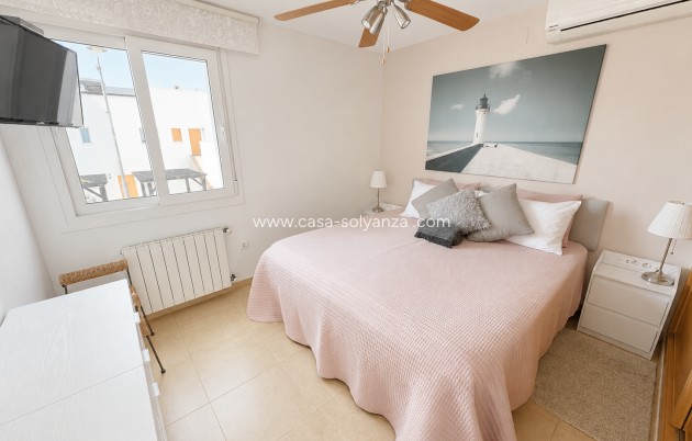 Revente - Villa - Mar Menor Golf - Inland
