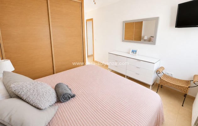 Revente - Villa - Mar Menor Golf - Inland