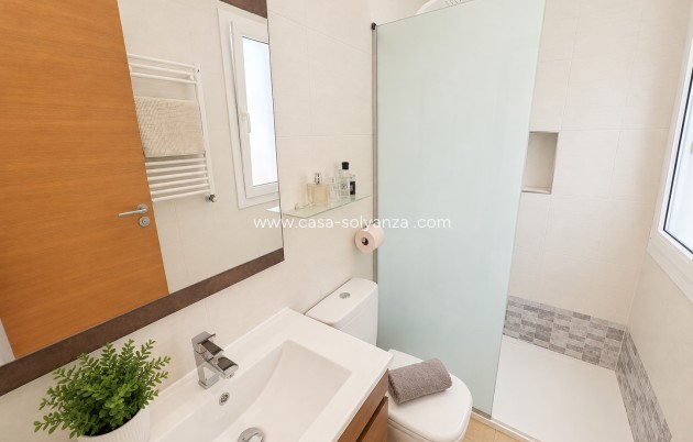 Revente - Villa - Mar Menor Golf - Inland