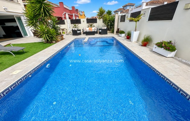 Revente - Villa - Mar Menor Golf - Inland