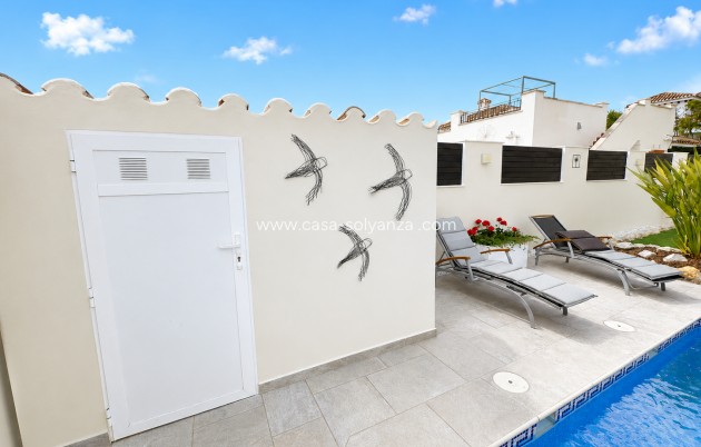 Revente - Villa - Mar Menor Golf - Inland