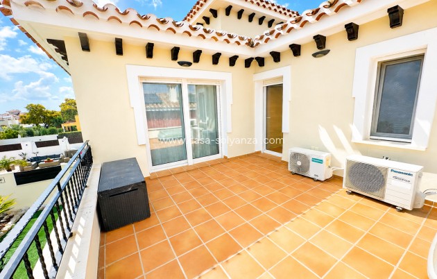 Revente - Villa - Mar Menor Golf - Inland