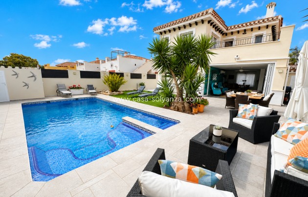 Revente - Villa - Mar Menor Golf - Inland