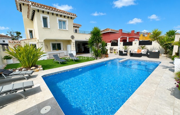 Revente - Villa - Mar Menor Golf - Inland