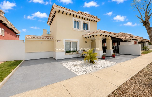 Revente - Villa - Mar Menor Golf - Inland