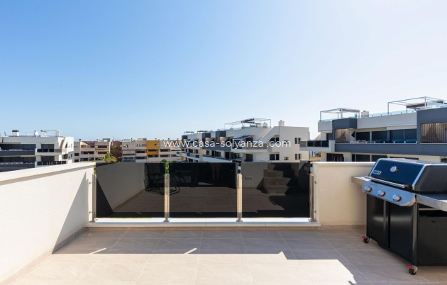 Wiederverkauf - Wohnung - Orihuela Costa - Playa Flamenca