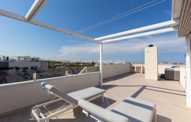 Wiederverkauf - Wohnung - Orihuela Costa - Playa Flamenca