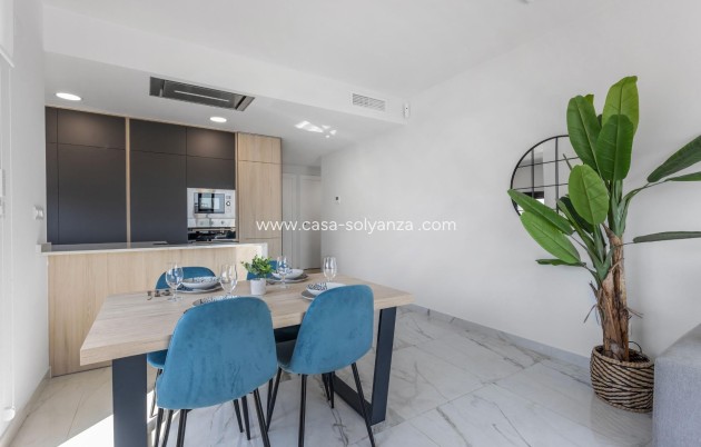 Wiederverkauf - Wohnung - Orihuela Costa - Playa Flamenca