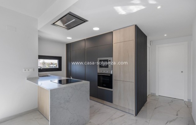 Wiederverkauf - Wohnung - Orihuela Costa - Playa Flamenca