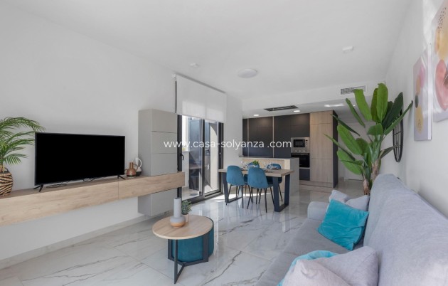Wiederverkauf - Wohnung - Orihuela Costa - Playa Flamenca
