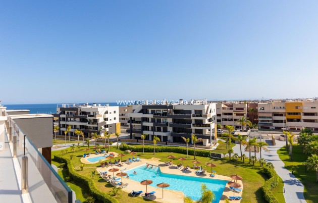 Wiederverkauf - Wohnung - Orihuela Costa - Playa Flamenca