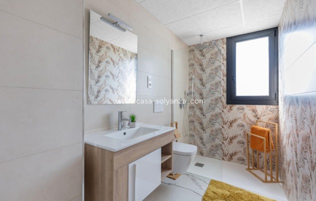 Wiederverkauf - Wohnung - Orihuela Costa - Playa Flamenca