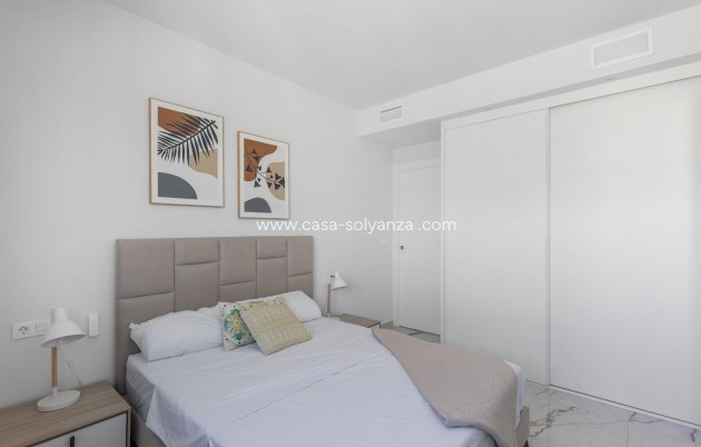 Wiederverkauf - Wohnung - Orihuela Costa - Playa Flamenca