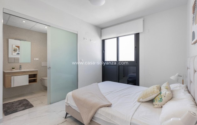 Wiederverkauf - Wohnung - Orihuela Costa - Playa Flamenca