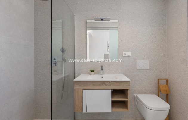 Wiederverkauf - Wohnung - Orihuela Costa - Playa Flamenca