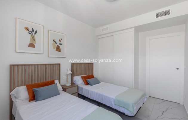 Wiederverkauf - Wohnung - Orihuela Costa - Playa Flamenca