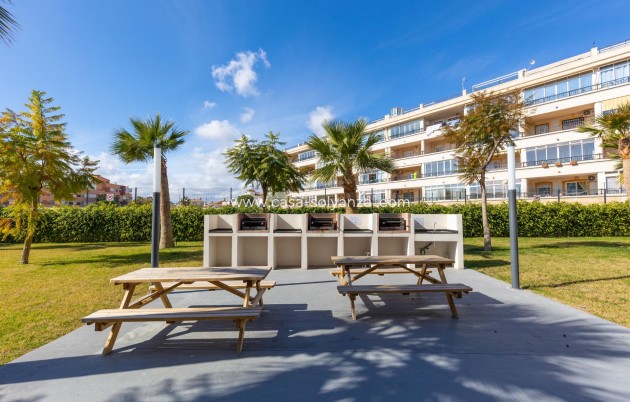 Wiederverkauf - Wohnung - Orihuela Costa - Playa Flamenca