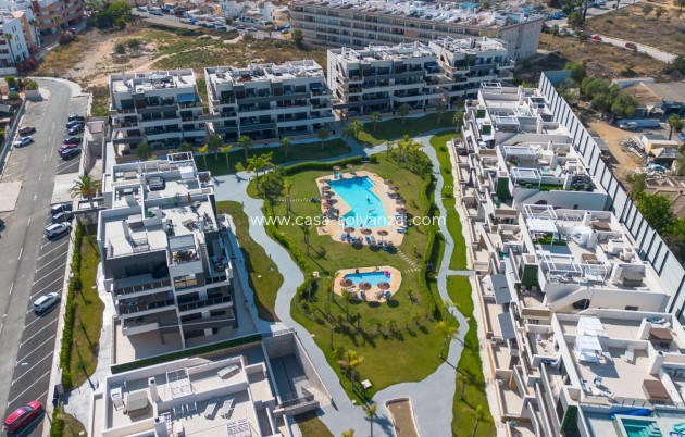 Wiederverkauf - Wohnung - Orihuela Costa - Playa Flamenca
