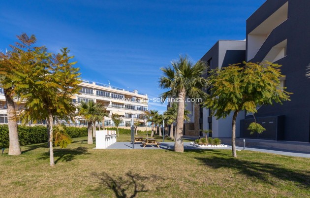 Wiederverkauf - Wohnung - Orihuela Costa - Playa Flamenca