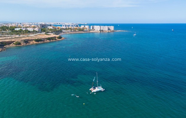 Wiederverkauf - Wohnung - Orihuela Costa - Playa Flamenca