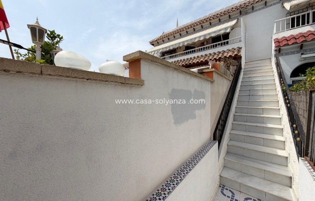 Revente - Bungalow - Torrevieja - Torreblanca