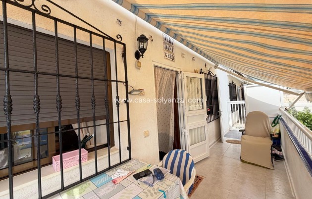 Revente - Bungalow - Torrevieja - Torreblanca