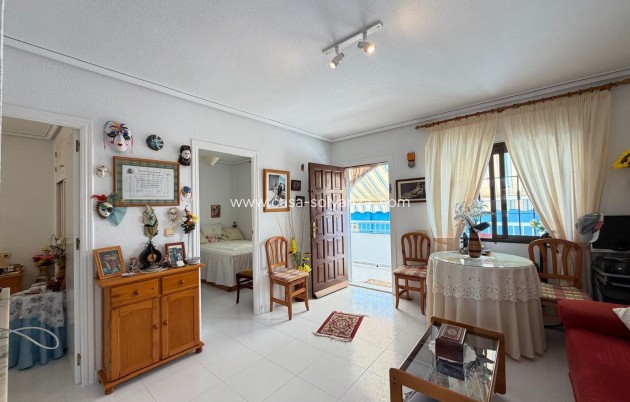 Revente - Bungalow - Torrevieja - Torreblanca