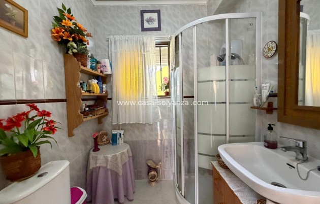 Revente - Bungalow - Torrevieja - Torreblanca
