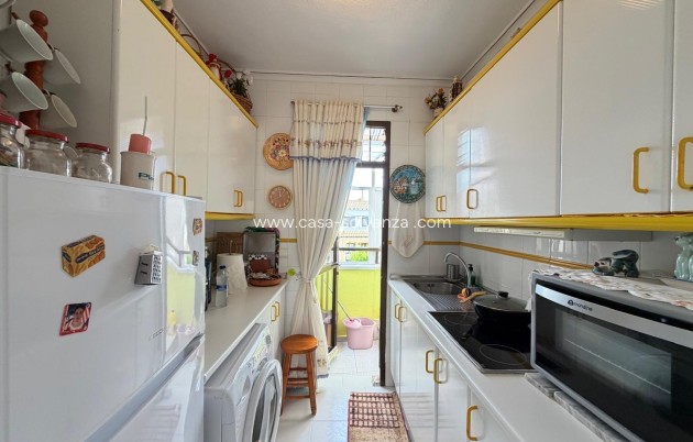 Revente - Bungalow - Torrevieja - Torreblanca