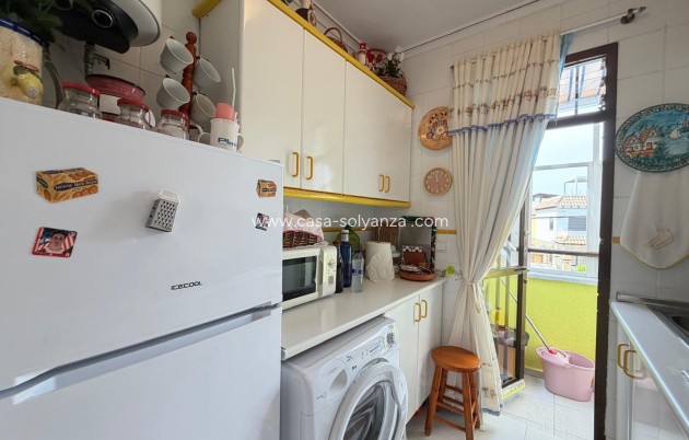 Revente - Bungalow - Torrevieja - Torreblanca
