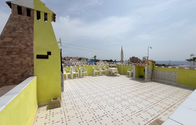 Revente - Bungalow - Torrevieja - Torreblanca
