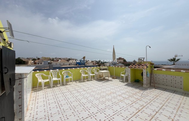 Revente - Bungalow - Torrevieja - Torreblanca