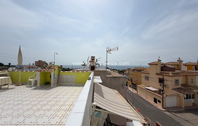 Revente - Bungalow - Torrevieja - Torreblanca