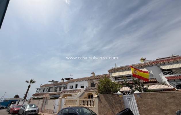 Revente - Bungalow - Torrevieja - Torreblanca