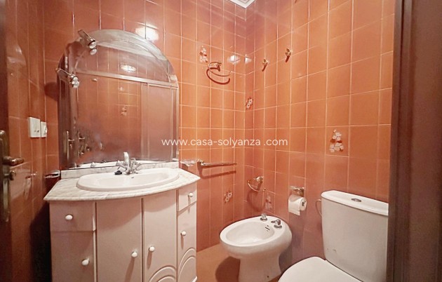 Wiederverkauf - Wohnung - Torrevieja - Center