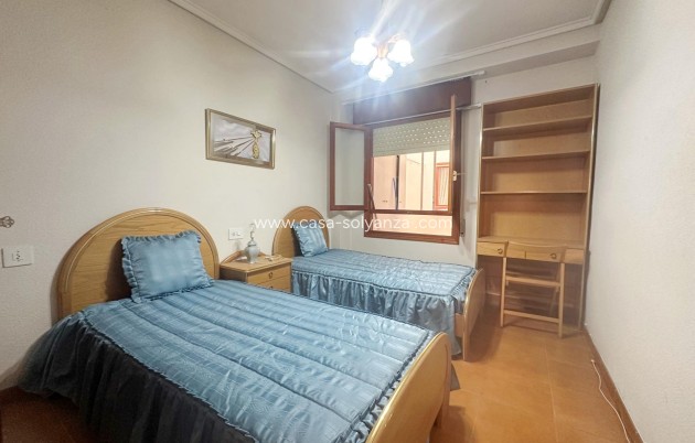 Wiederverkauf - Wohnung - Torrevieja - Center