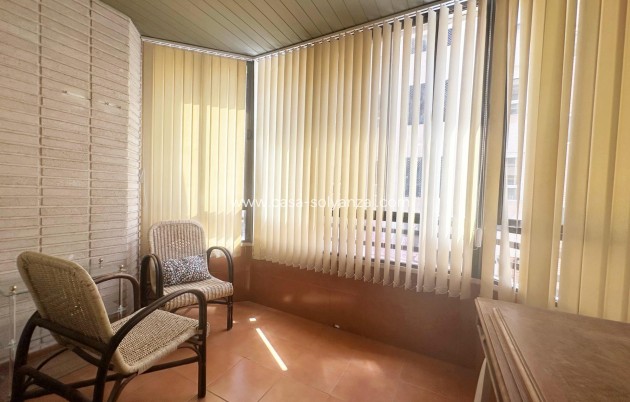 Wiederverkauf - Wohnung - Torrevieja - Center