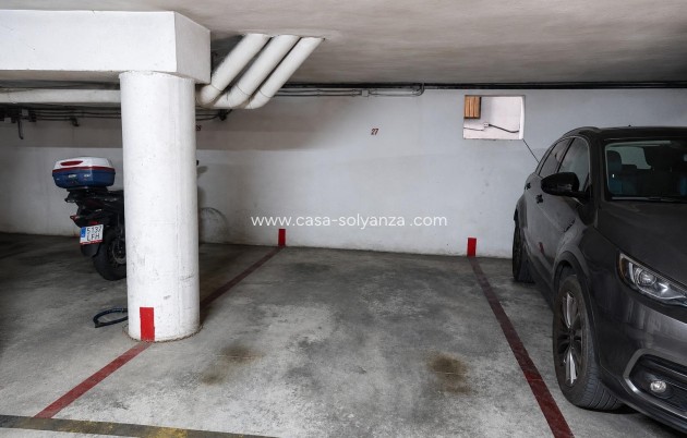Wiederverkauf - Wohnung - Torrevieja - Center