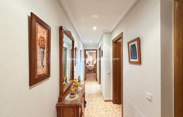 Wiederverkauf - Wohnung - Torrevieja - Playa del Cura