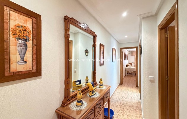 Wiederverkauf - Wohnung - Torrevieja - Playa del Cura