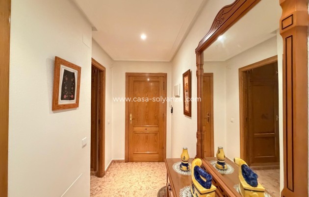 Wiederverkauf - Wohnung - Torrevieja - Playa del Cura