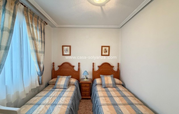 Wiederverkauf - Wohnung - Torrevieja - Playa del Cura