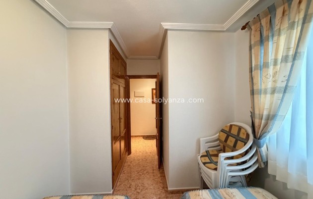 Wiederverkauf - Wohnung - Torrevieja - Playa del Cura