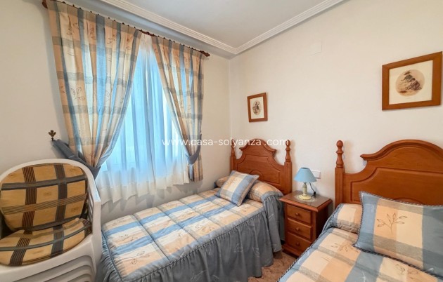 Wiederverkauf - Wohnung - Torrevieja - Playa del Cura