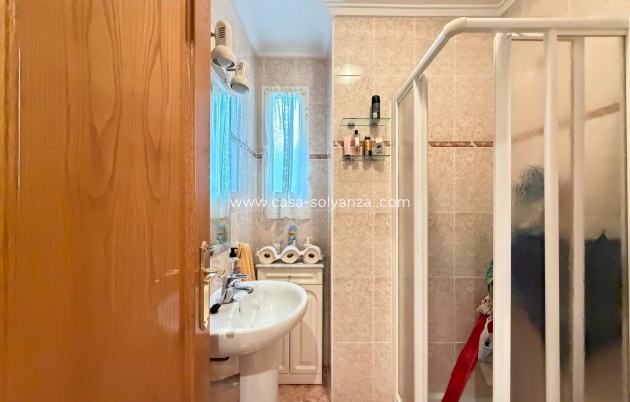 Wiederverkauf - Wohnung - Torrevieja - Playa del Cura
