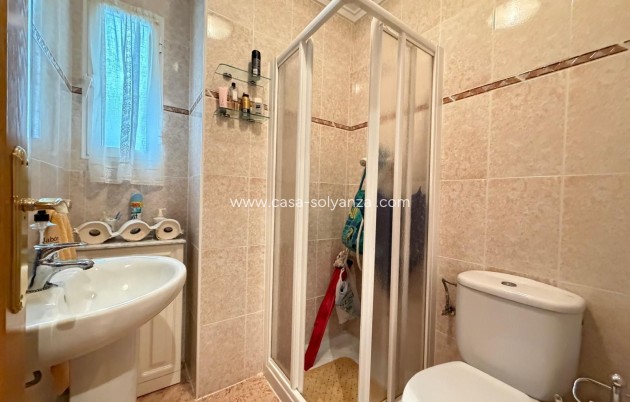 Wiederverkauf - Wohnung - Torrevieja - Playa del Cura