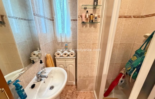 Wiederverkauf - Wohnung - Torrevieja - Playa del Cura