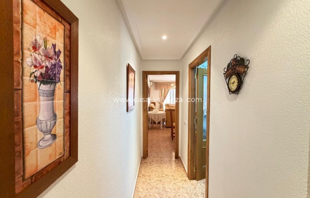 Wiederverkauf - Wohnung - Torrevieja - Playa del Cura