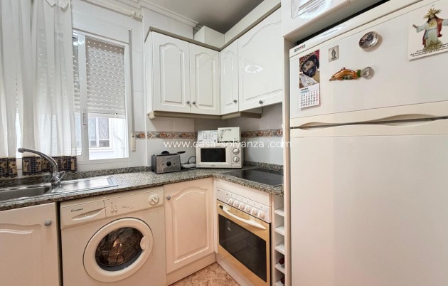 Wiederverkauf - Wohnung - Torrevieja - Playa del Cura